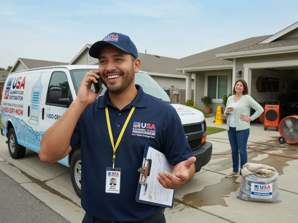 Basement Flood Cleanup Ringold, OK FAQs